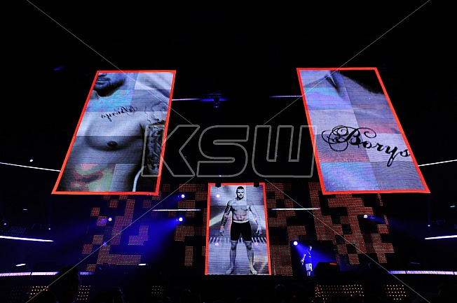 KAROL BEDORF VS KARL KNOTHE KSW 20