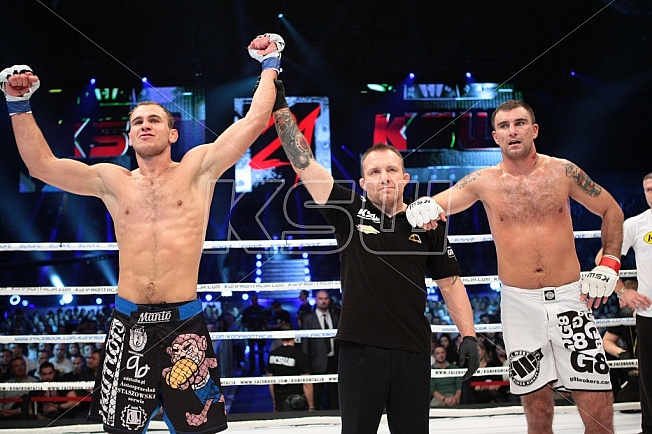 Krzysztof Kułak vs Piotr Strus