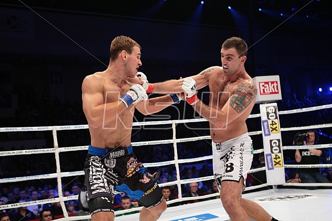 Krzysztof Kułak vs Piotr Strus