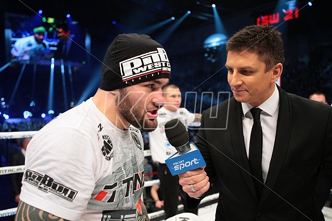 Michał Materla vs Rodney Wallace