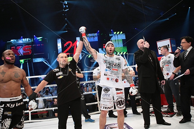 Michał Materla vs Rodney Wallace