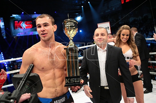 Krzysztof Kułak vs Piotr Strus