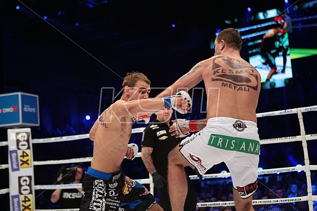 Krzysztof Kułak vs Piotr Strus