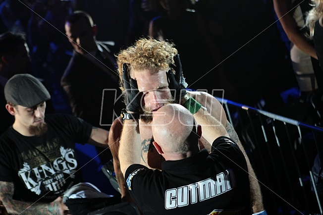 Matt Horwich vs Terry Martin