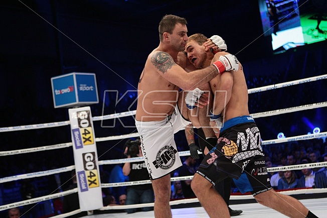 Krzysztof Kułak vs Piotr Strus