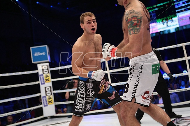 Krzysztof Kułak vs Piotr Strus