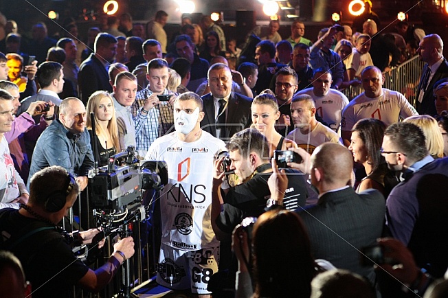 Krzysztof Kułak vs Piotr Strus