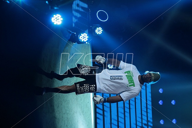 Michał Materla vs Rodney Wallace