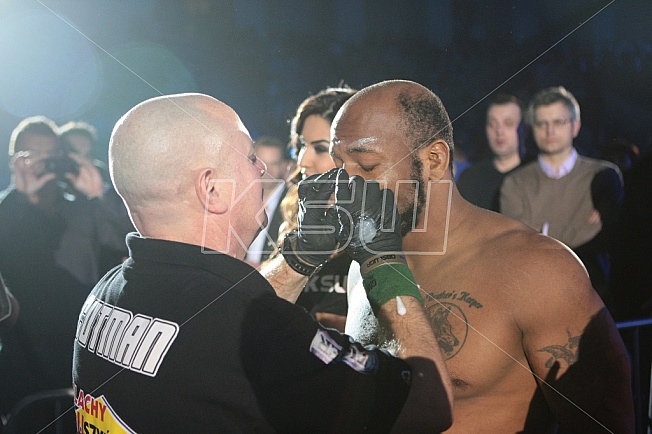 Michał Materla vs Rodney Wallace