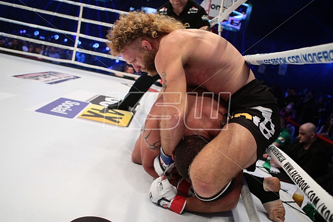 Matt Horwich vs Terry Martin