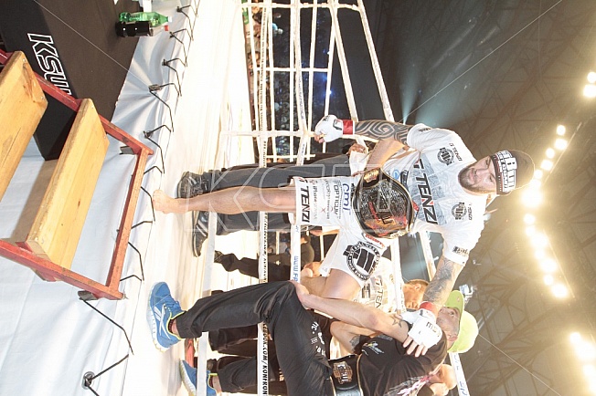 Michał Materla vs Rodney Wallace
