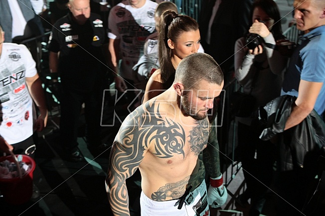 Michał Materla vs Rodney Wallace