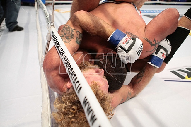 Matt Horwich vs Terry Martin