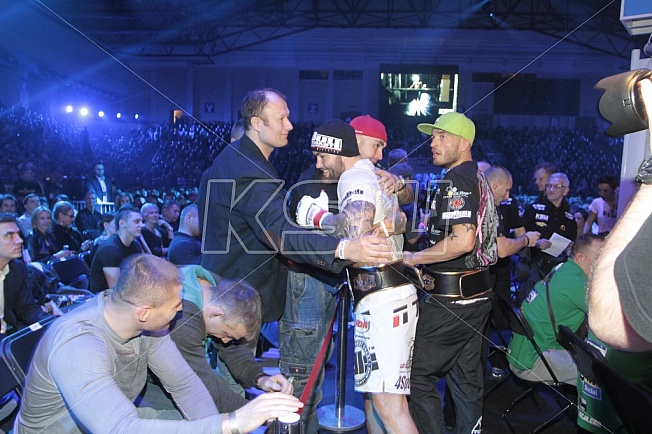 Michał Materla vs Rodney Wallace