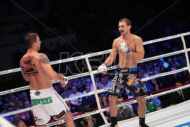 Krzysztof Kułak vs Piotr Strus