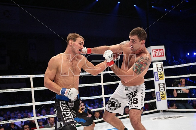 Krzysztof Kułak vs Piotr Strus