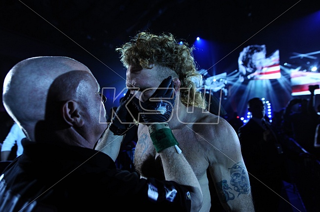 Matt Horwich vs Terry Martin
