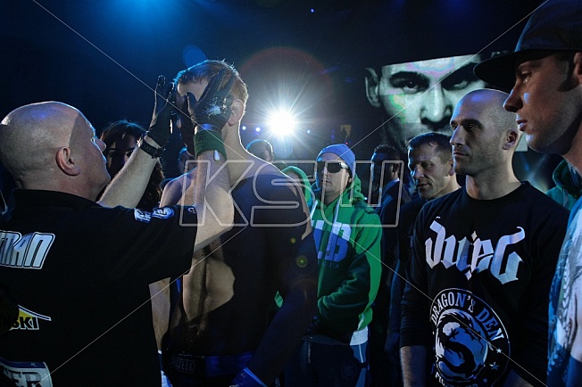 Krzysztof Kułak vs Piotr Strus
