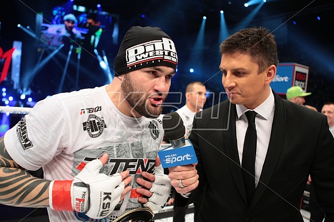 Michał Materla vs Rodney Wallace