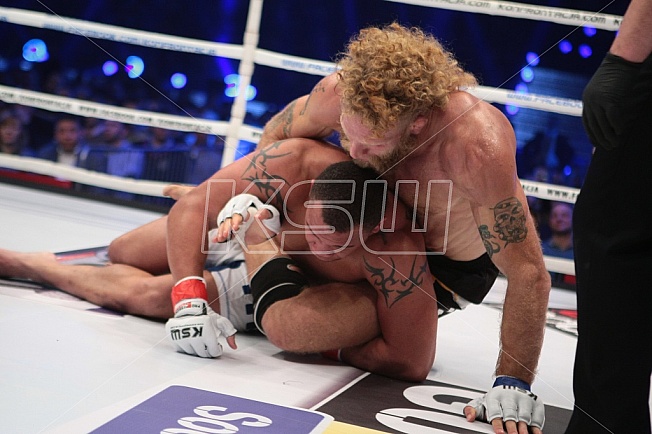 Matt Horwich vs Terry Martin