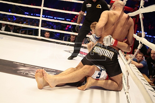 Piotr Strus vs Aziz Karaoglu