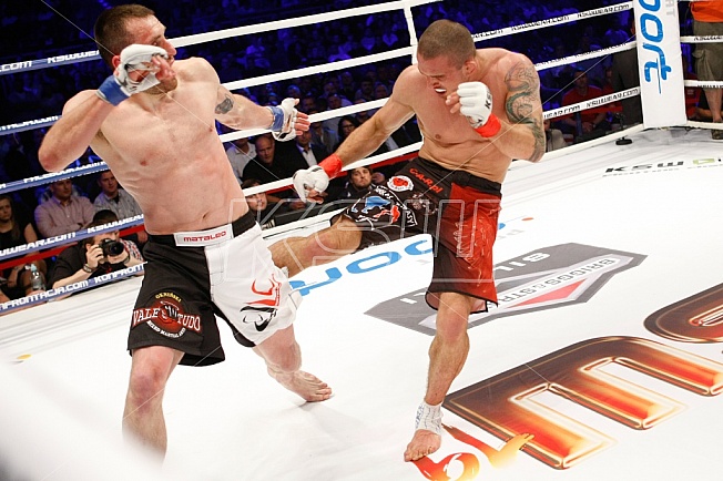 Borys Mankowski vs Marcin Naruszczka