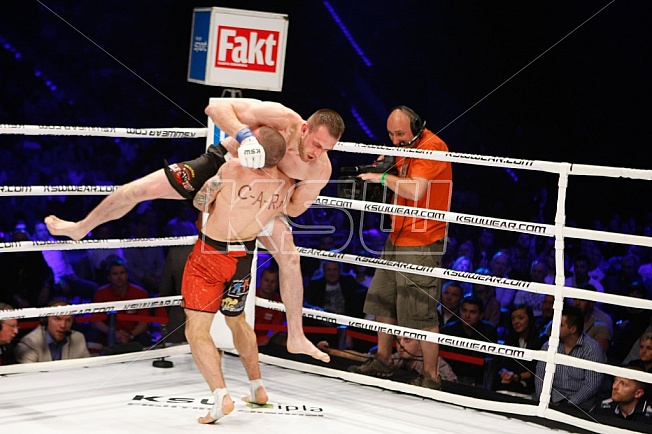 Borys Mankowski vs Marcin Naruszczka