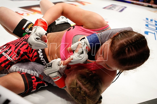 Marta Chojnoska vs Paulina Suska