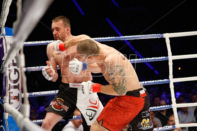Borys Mankowski vs Marcin Naruszczka