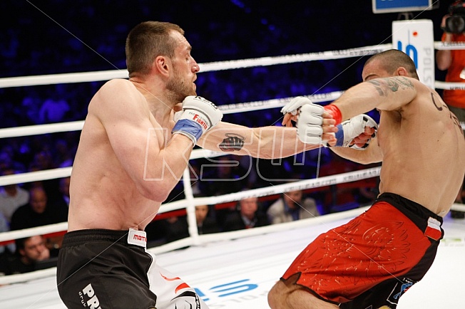 Borys Mankowski vs Marcin Naruszczka