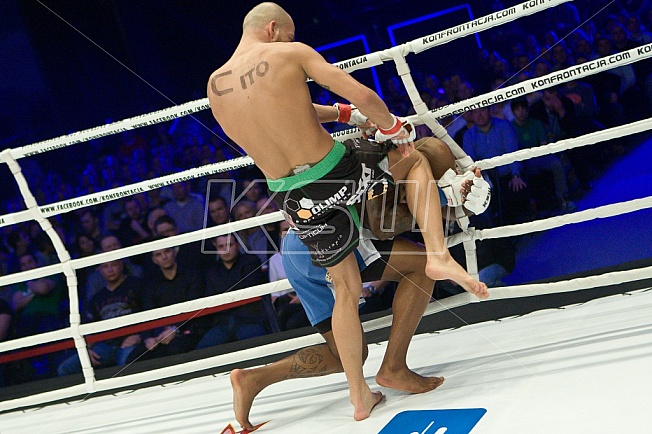 Maciej Jewtuszko vs Dean Amasinger