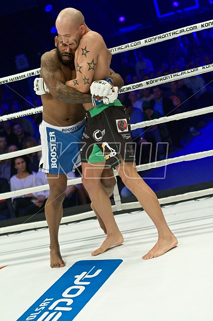 Maciej Jewtuszko vs Dean Amasinger