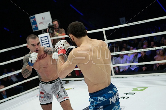 Aslambek Saidov vs Rafal Moks