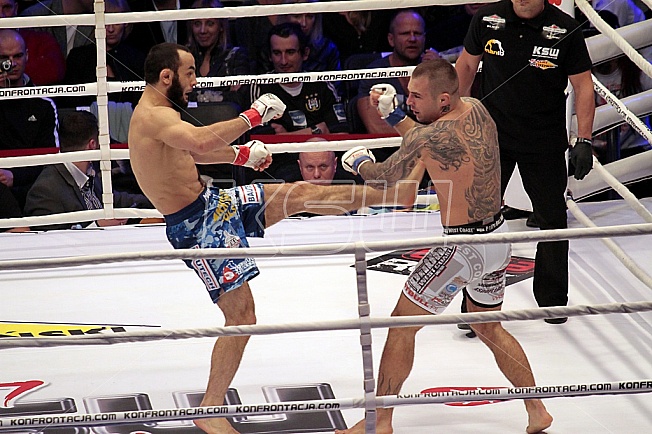 Aslambek Saidov vs Rafal Moks