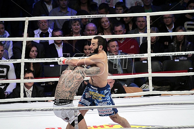 Aslambek Saidov vs Rafal Moks