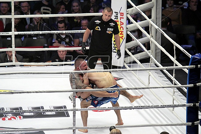 Aslambek Saidov vs Rafal Moks