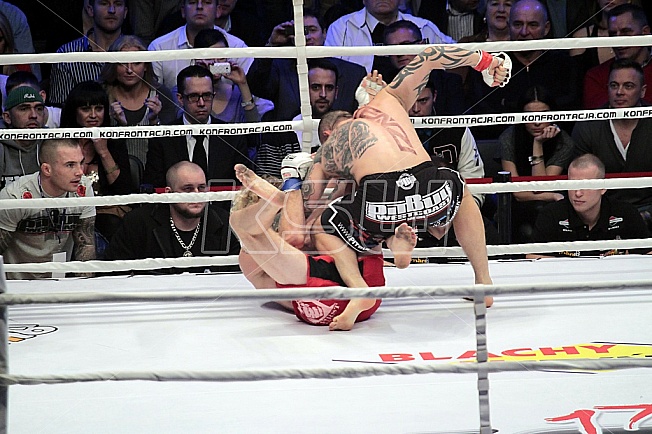 Michał Materla vs Matt Horwich