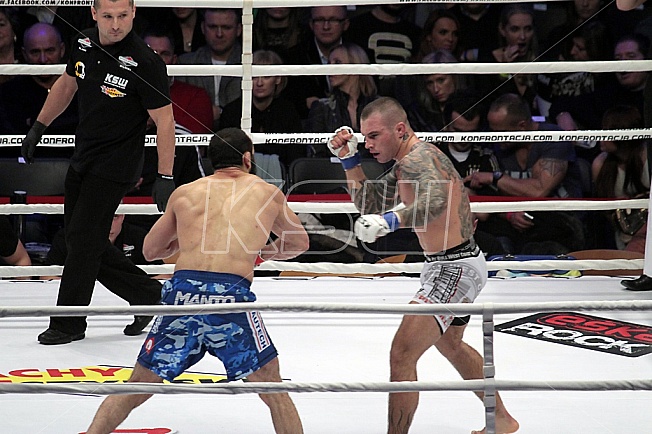 Aslambek Saidov vs Rafal Moks