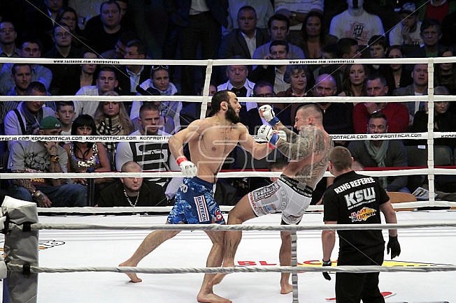 Aslambek Saidov vs Rafal Moks