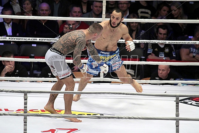 Aslambek Saidov vs Rafal Moks