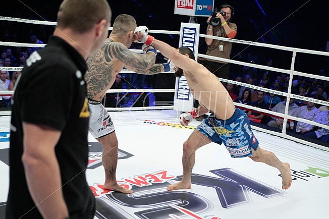 Aslambek Saidov vs Rafal Moks