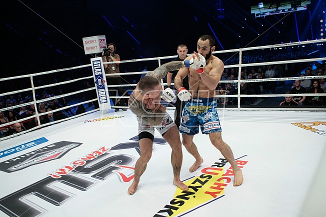 Aslambek Saidov vs Rafal Moks