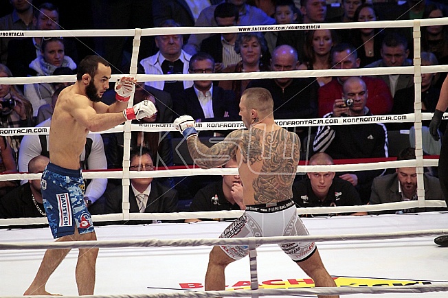 Aslambek Saidov vs Rafal Moks