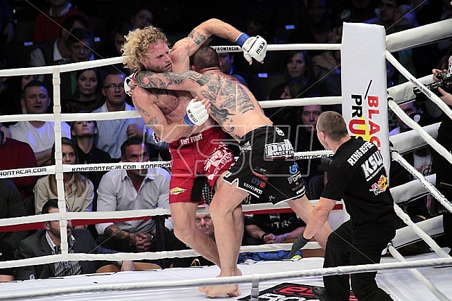 Michał Materla vs Matt Horwich