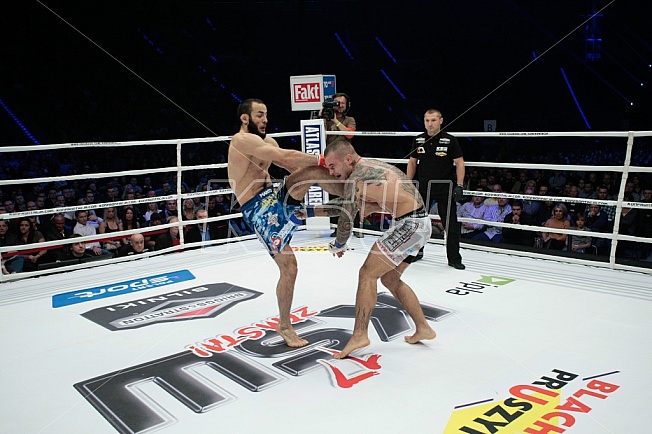 Aslambek Saidov vs Rafal Moks