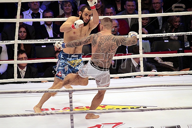 Aslambek Saidov vs Rafal Moks