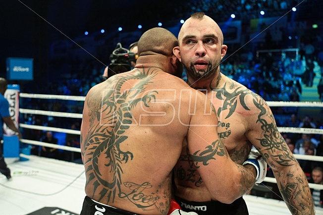 Valentijn Overeem vs Marcin Rozalski