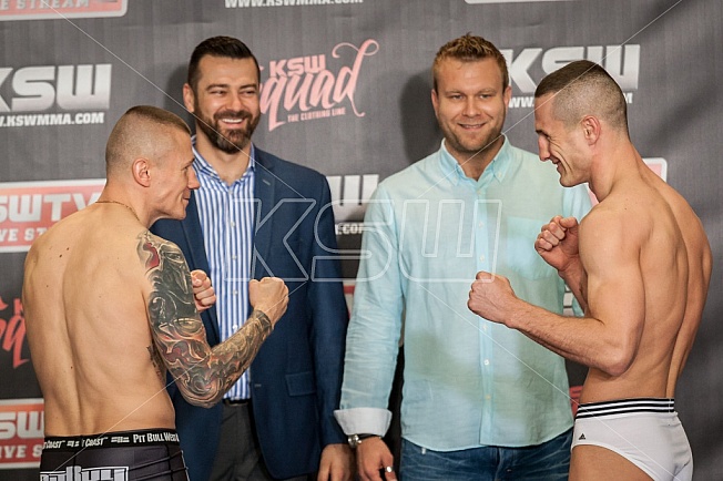 KSW28 Wazenie