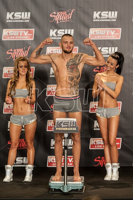 KSW28 Wazenie