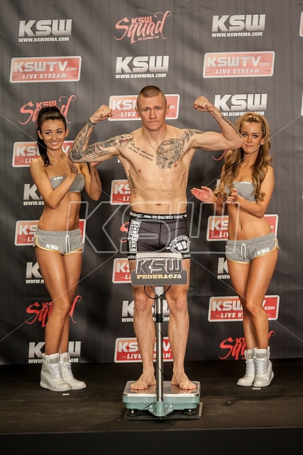 KSW28 Wazenie